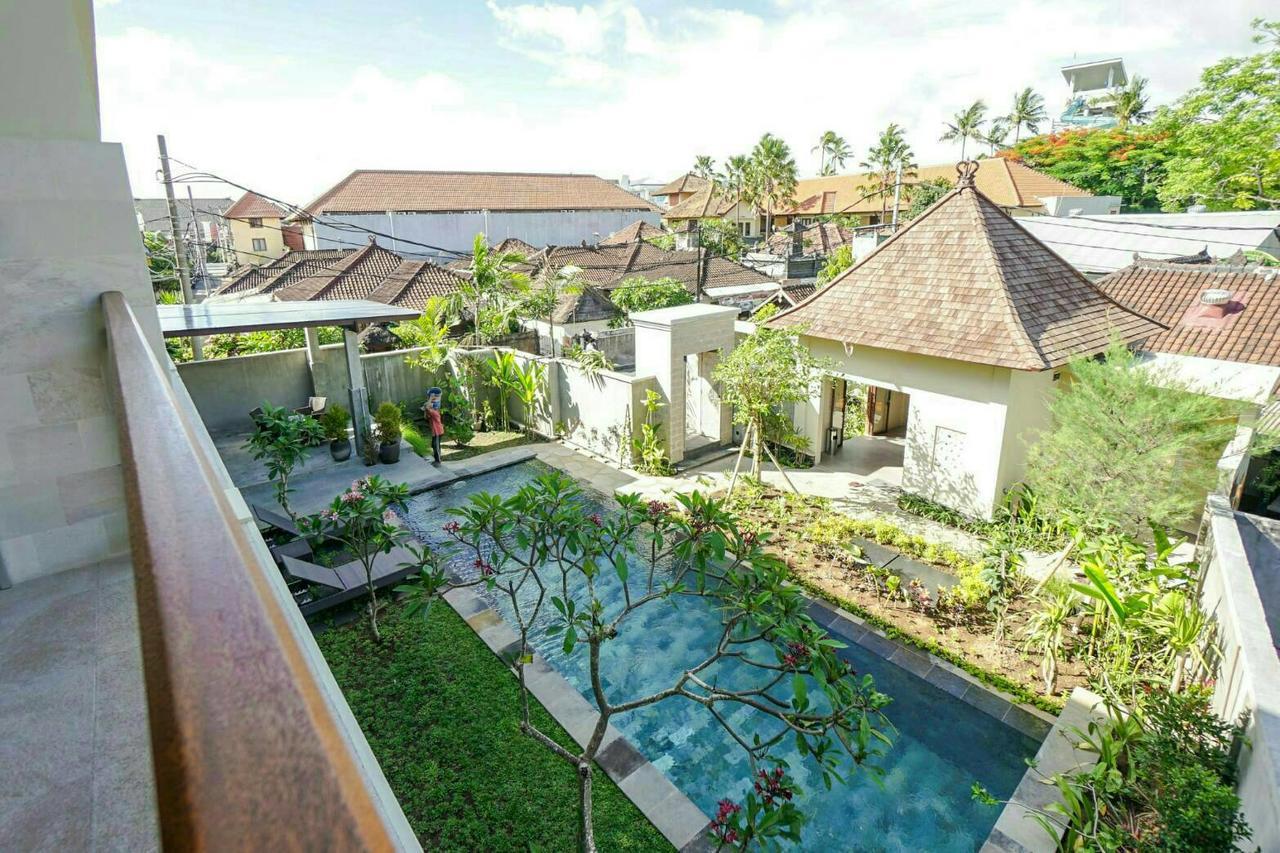Arnaya Homestay Kuta Lombok Kültér fotó