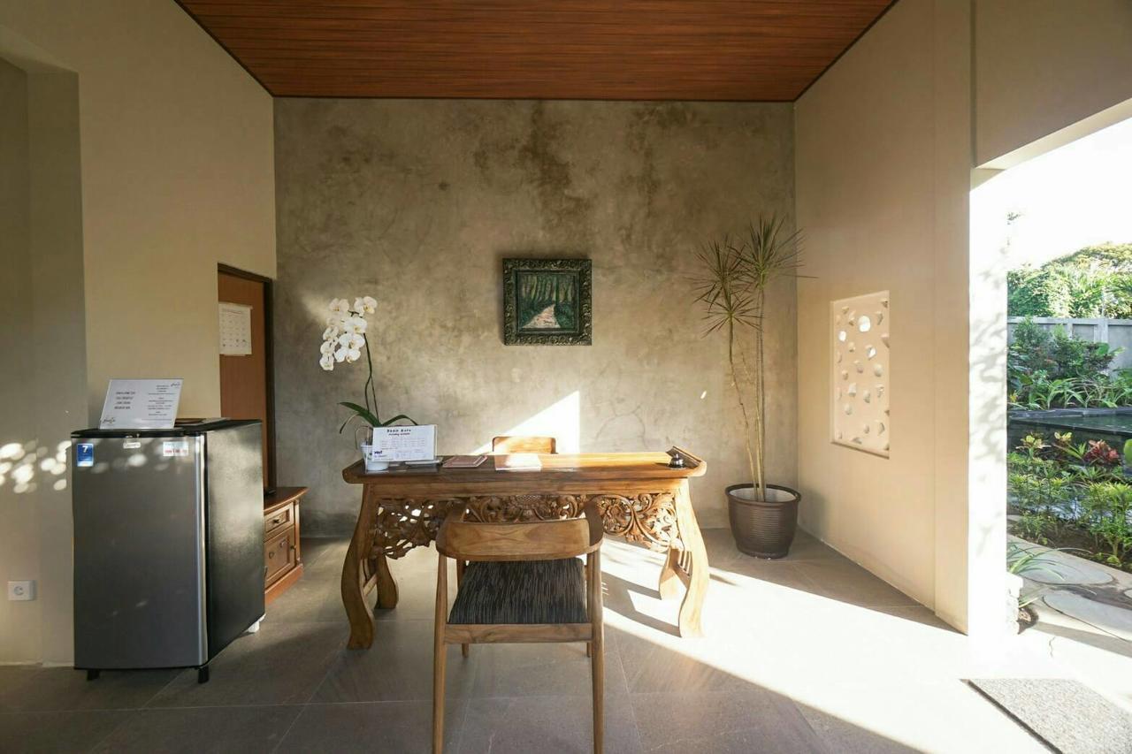 Arnaya Homestay Kuta Lombok Kültér fotó