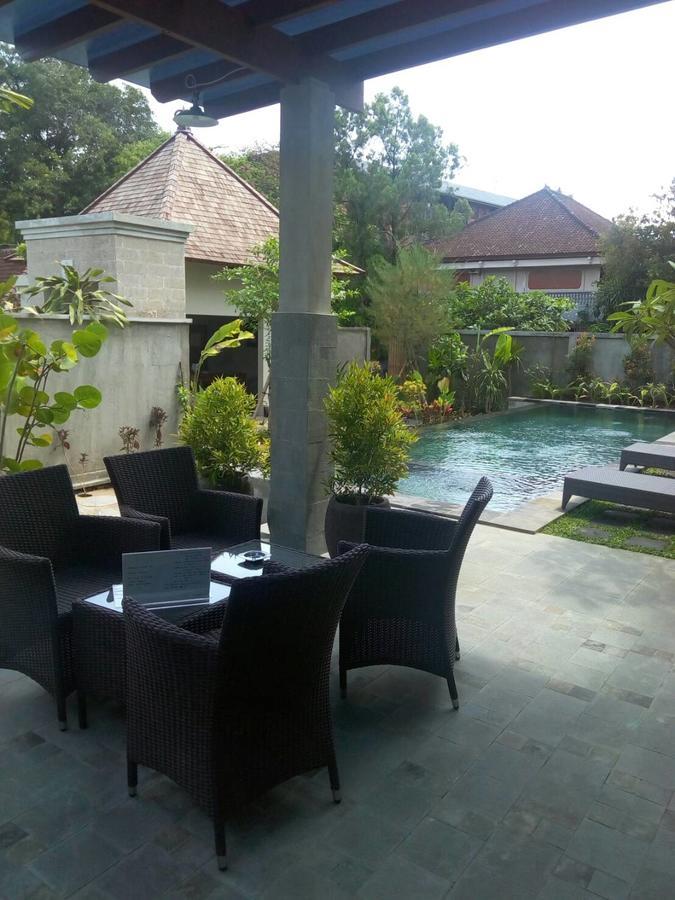 Arnaya Homestay Kuta Lombok Kültér fotó
