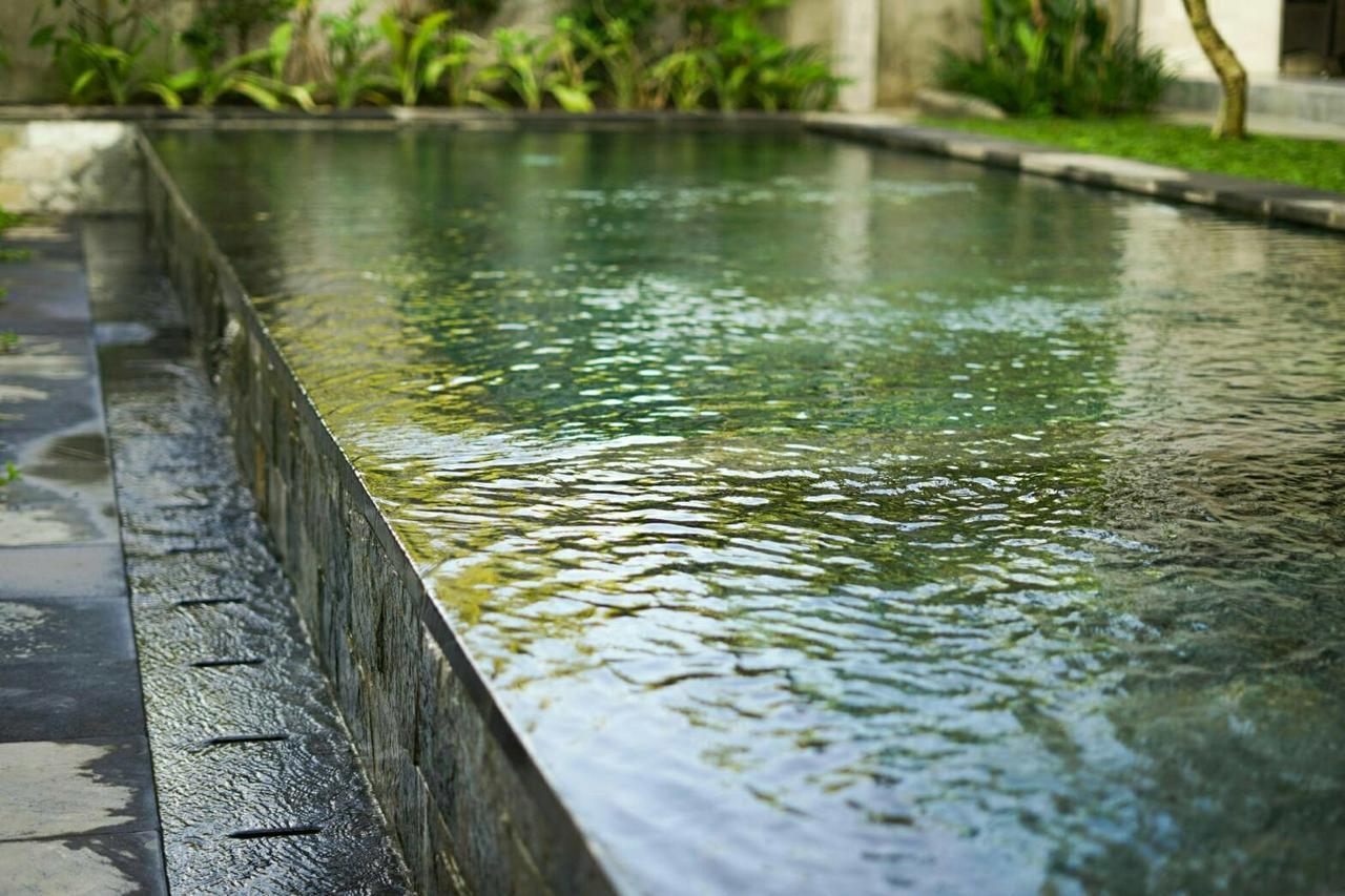 Arnaya Homestay Kuta Lombok Kültér fotó