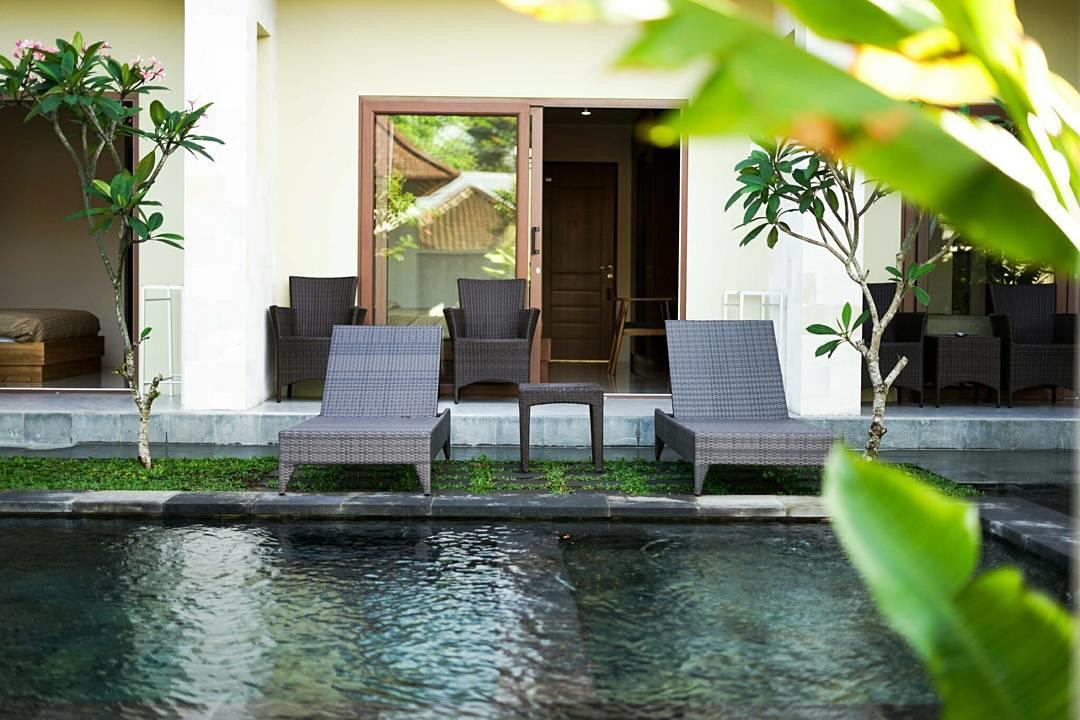 Arnaya Homestay Kuta Lombok Kültér fotó