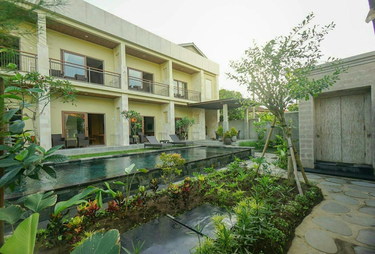 Arnaya Homestay Kuta Lombok Kültér fotó