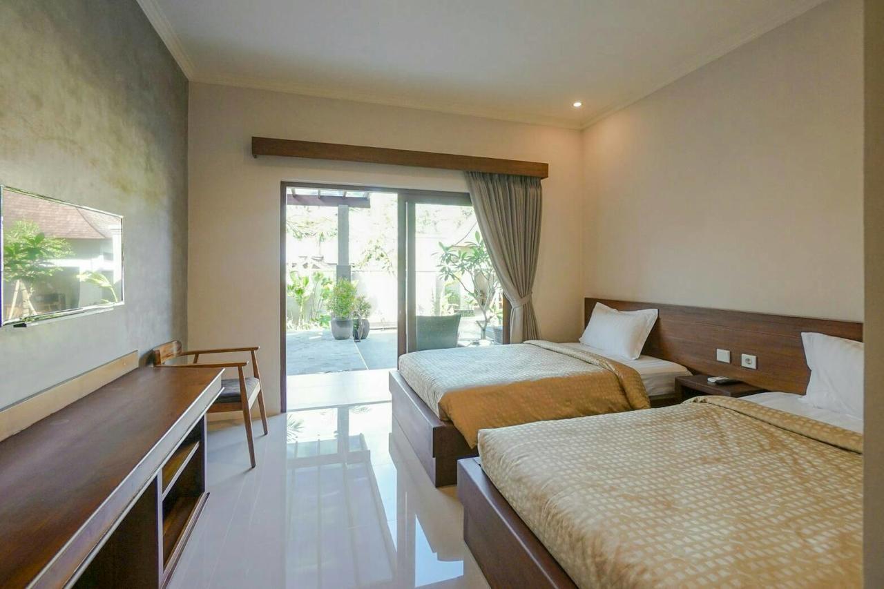 Arnaya Homestay Kuta Lombok Kültér fotó