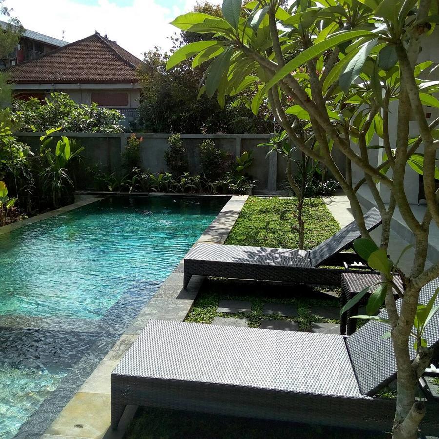 Arnaya Homestay Kuta Lombok Kültér fotó