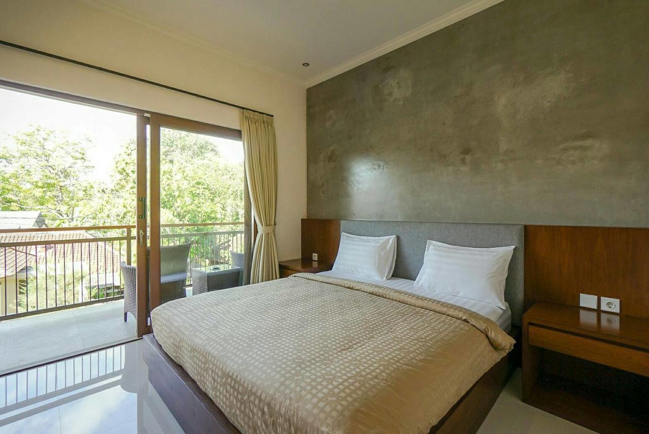Arnaya Homestay Kuta Lombok Kültér fotó