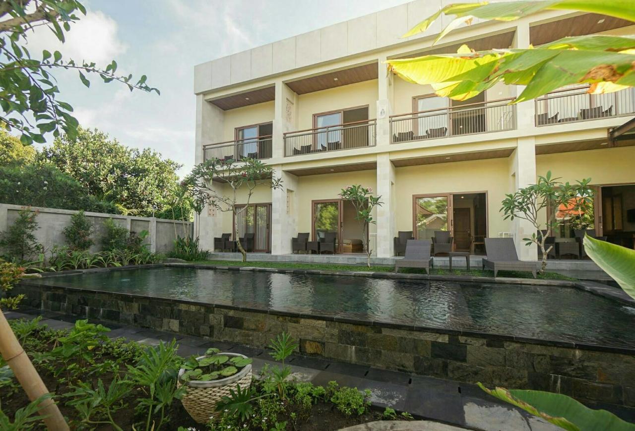 Arnaya Homestay Kuta Lombok Kültér fotó