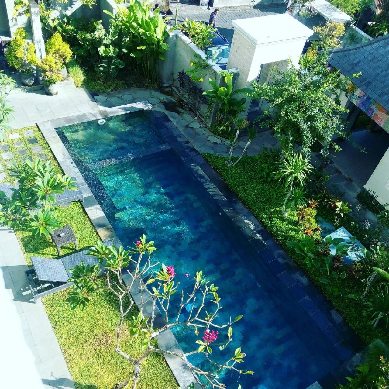 Arnaya Homestay Kuta Lombok Kültér fotó