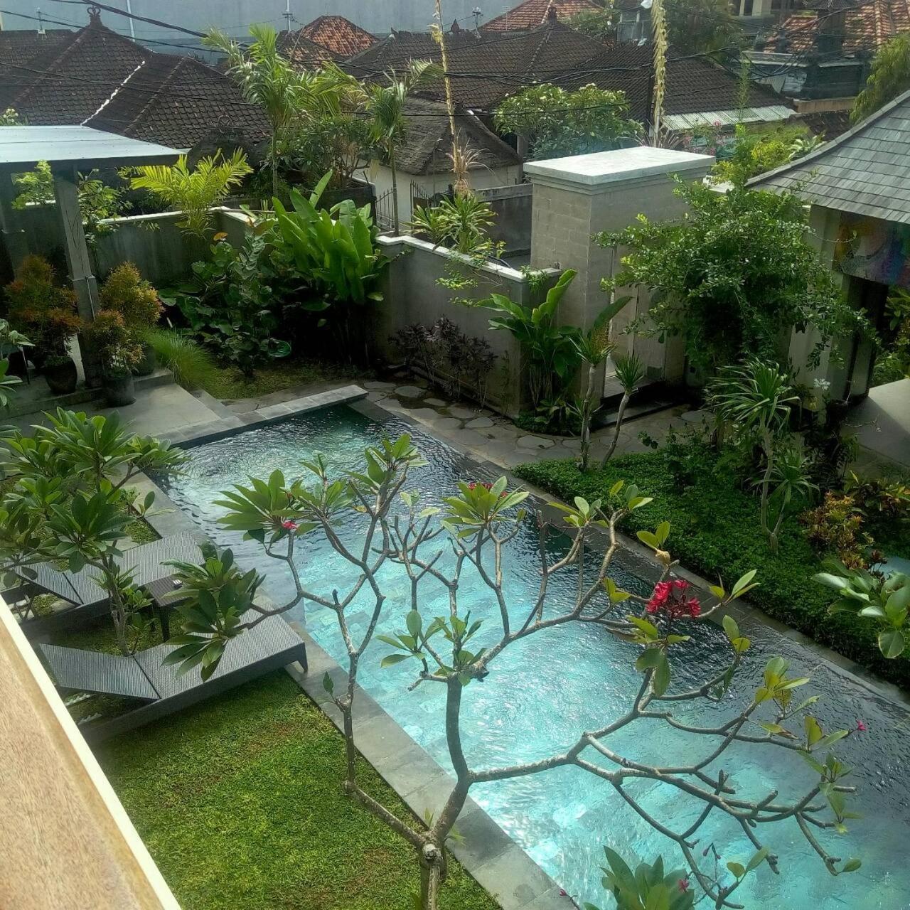 Arnaya Homestay Kuta Lombok Kültér fotó