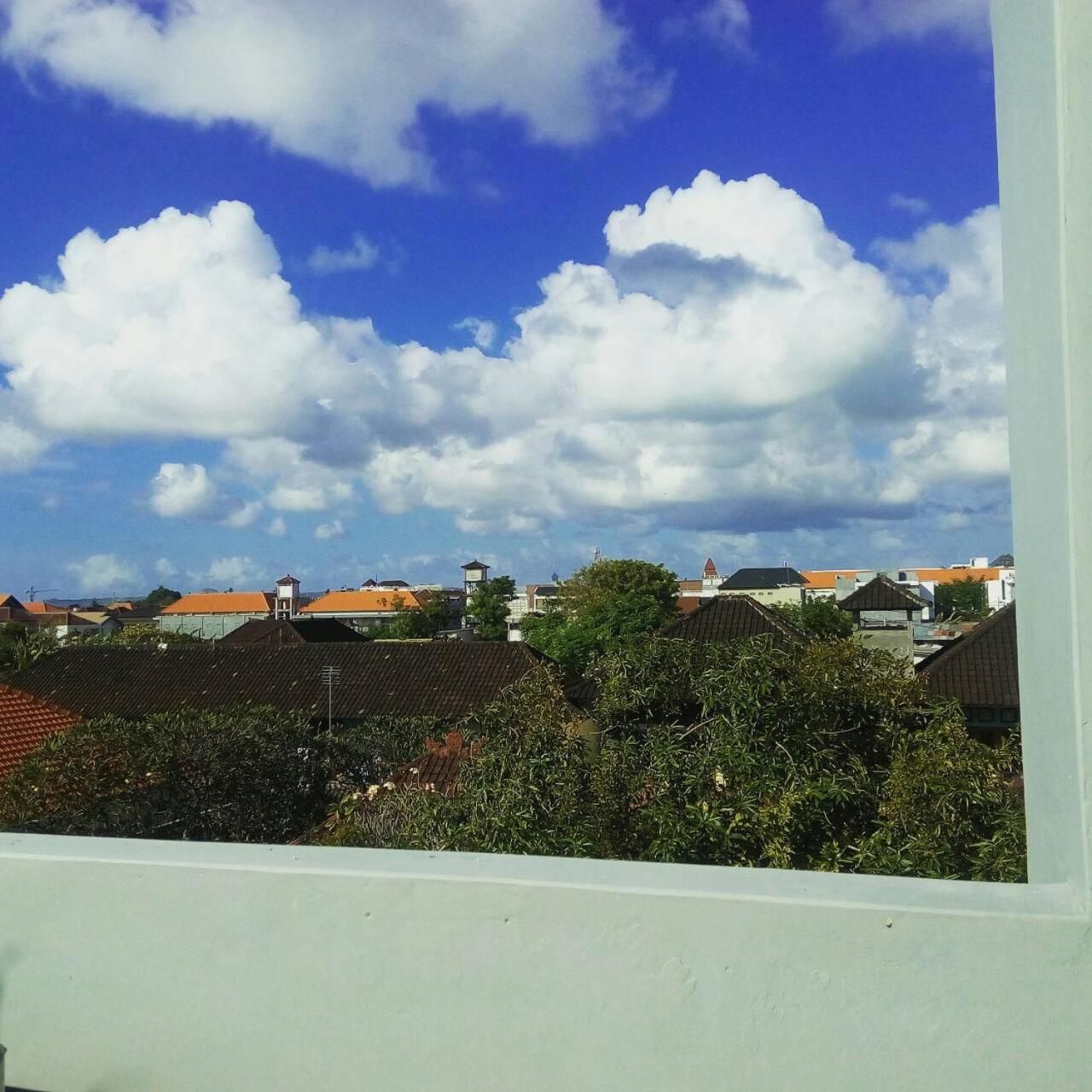 Arnaya Homestay Kuta Lombok Kültér fotó