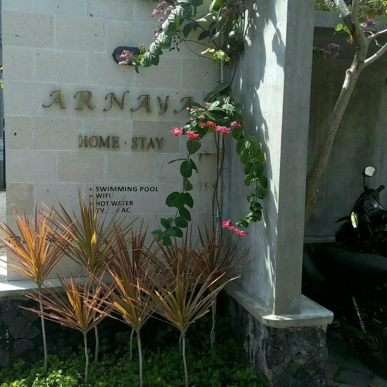 Arnaya Homestay Kuta Lombok Kültér fotó