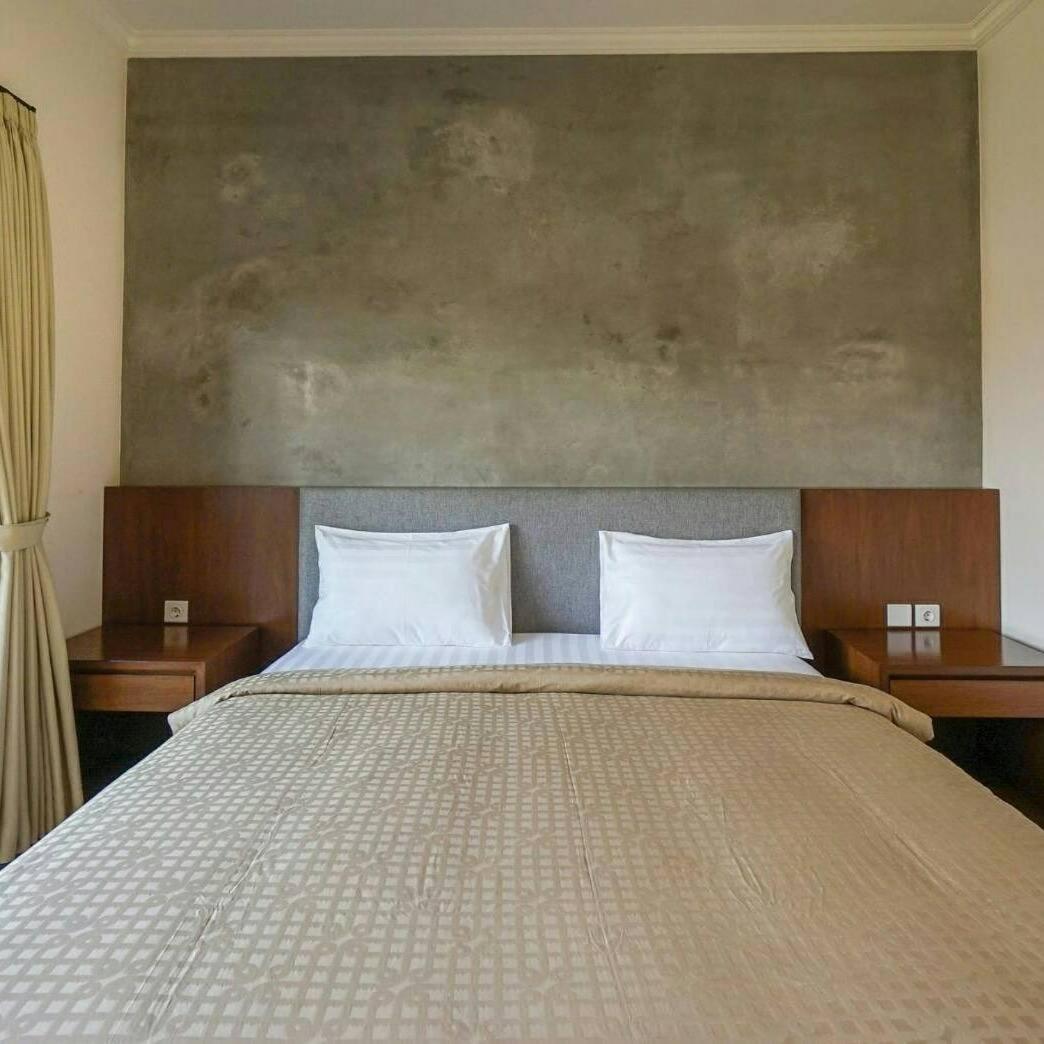 Arnaya Homestay Kuta Lombok Kültér fotó