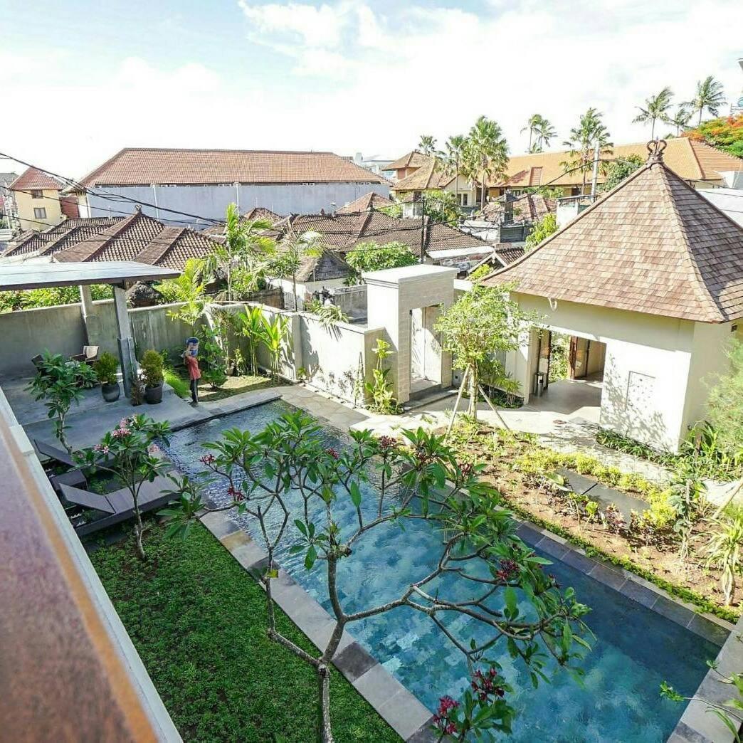 Arnaya Homestay Kuta Lombok Kültér fotó