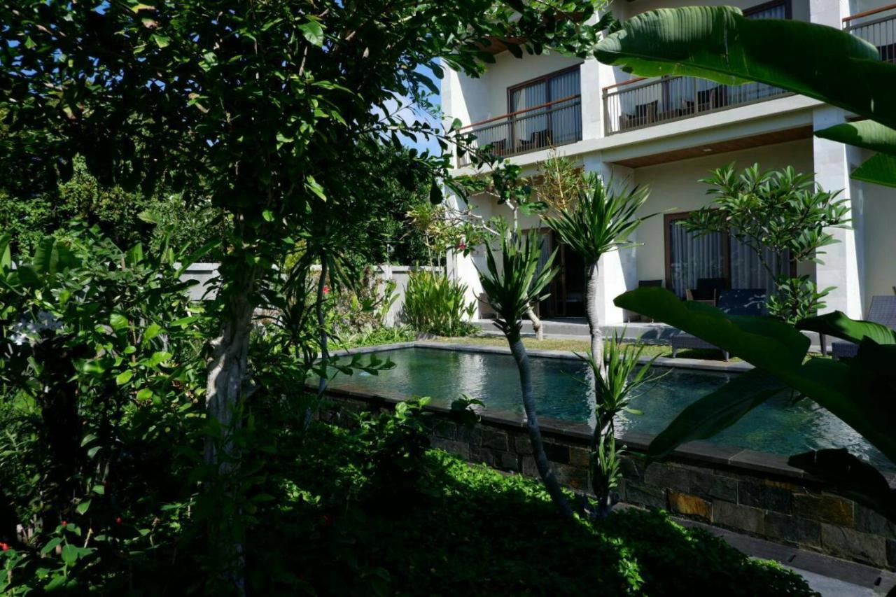 Arnaya Homestay Kuta Lombok Kültér fotó