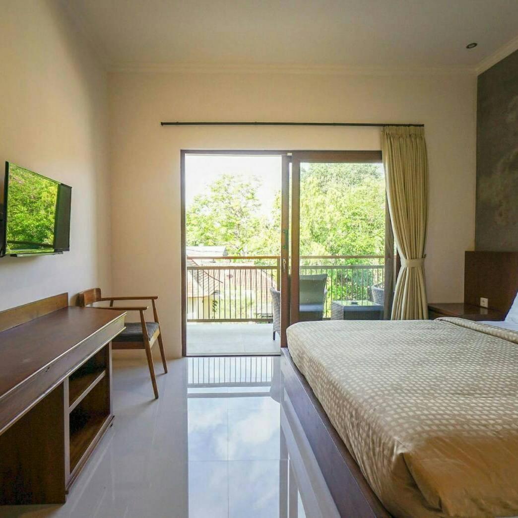 Arnaya Homestay Kuta Lombok Kültér fotó